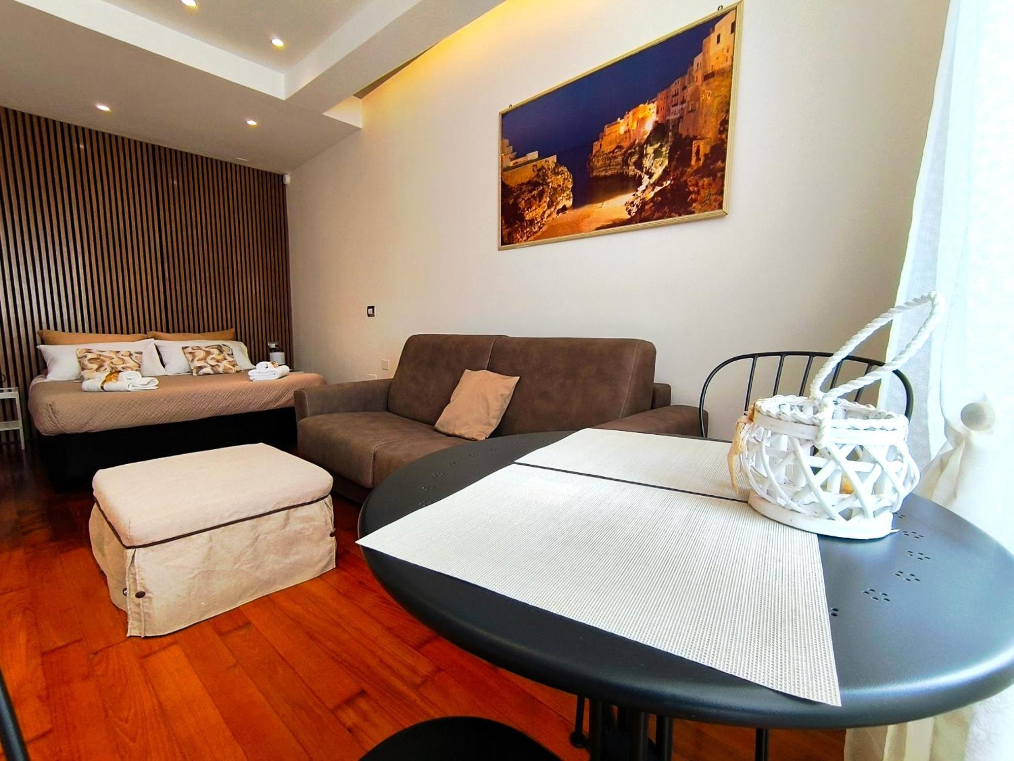 Le Dimore Di Magda Suite & Rooms Polignano a Mare Exterior foto